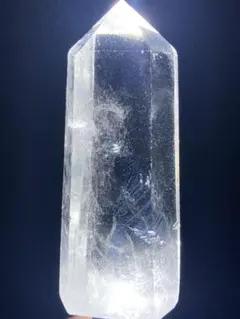 天然水晶 ポイント 原石 181g - メルカリ