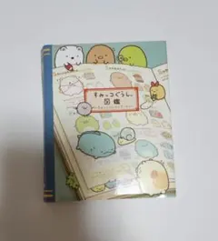 すみっコぐらし メモ帳 ミニメモ パタパタメモ