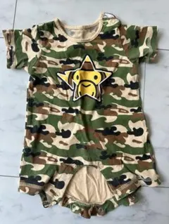 2025年最新】A BATHING APE ベビー用ロンパース・カバーオールの人気
