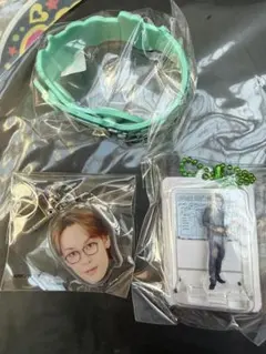 JO1 與那城奨 カプセルトイ