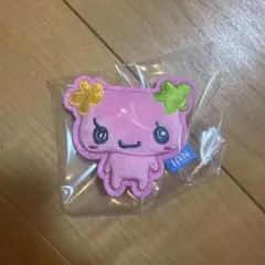 たまごっち アップリケバッジ　ぬいピン　ふらわっち