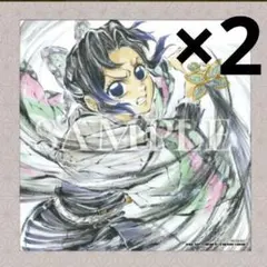 胡蝶しのぶ 誕生日記念ボード 鬼滅の刃　映画特典　2枚セット