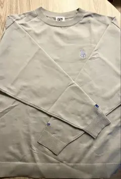 coen コーエン MLB別注 ロサンゼルス ドジャース クルーネックセーター