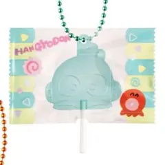 サンリオキャラクターズ キャンディチャームズグミ ハンギョドン