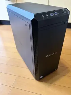 G-Tune Core i7/32GB/1TB/RTX3060Ti - メルカリ