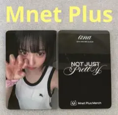 izna Not Just Pretty Mnet Plus ココ
