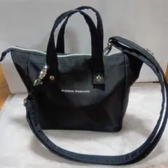 HIROKO KOSHINOヒロココシノ 2wayバッグ　ノベルティのサムネイル