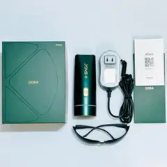 新品未開封 JOVS DORA 1.1 ジョブス ドラ 脱毛機 美容機器 JOVS（ジョブズ） JOVS DORA ドラ 家庭用脱毛器 ホワイト : らいぶshop