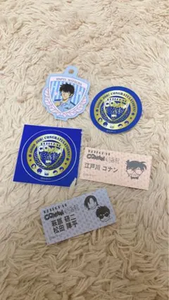 名探偵コナン　コナンカフェ　コラボ