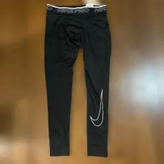 NIKE PRO ブラックタイツ