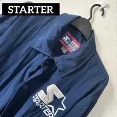 90S STARTER スターター アメリカ柄 星条旗のサムネイル