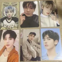 TXT TAEHYUN トレカ TEMPTATION 3枚セット - メルカリ