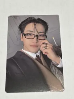 ATEEZ GOLDEN HOUR:Part.4 POCAALBUM ソンファ