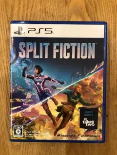 SPLIT FICTION PS5 スプリットフィクション