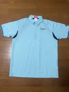 BRIDGESTONE GOLF ポロシャツ LL 未着用　保管品