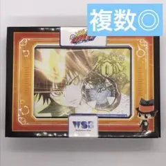 未使用 ヴァイスシュヴァルツブラウスタートデッキ家庭教師ヒットマンREBORN!