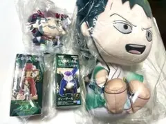 MONSTERS ワールドコレクタブルフィギュア　ディーアール　シラノ　リューマ