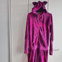 ベロア ルームウェア