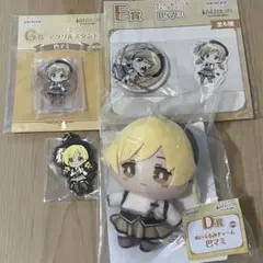 アニプレックスくじ 魔法少女まどか⭐︎マギカ D賞 E賞 G賞 H賞 巴マミ