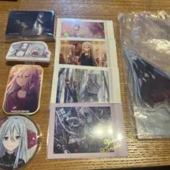 宵崎奏 ノーブルアート クリップ 缶バッジ ぱしゃこれ アクスタ まとめ売り