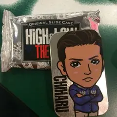 high&low チハル タブレットケース