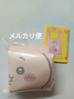 ちいかわ サンリオキャラクターズ 　エコバッグ（ちいかわ✖シナモロール）