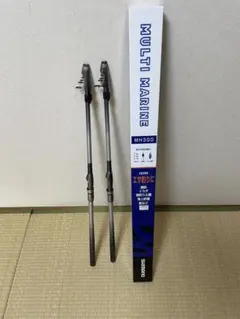 シマノ　マルチマリンMH300 2本のサムネイル