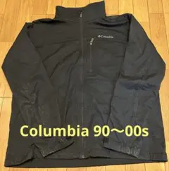 Columbia 旧タグ オールド ソフトシェル XL