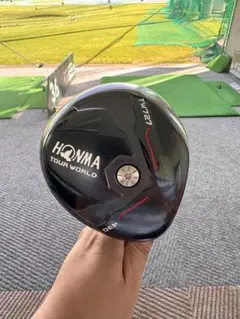 HONMA TOUR WORLD ドライバー 9.5度カバー付き