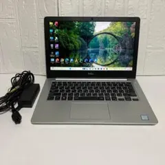 Windows11オフィス付きCore i3 高速起動SSD DELLノートPC