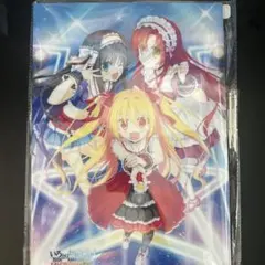 いろとりどりのセカイ 15周年記念ライブ ビジュアルB4アクリルアート
