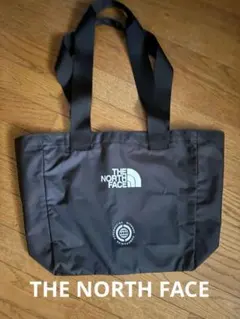 THE NORTH FACE トートバッグ ブラック　未使用のサムネイル