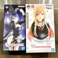 一番くじ その着せ替え人形は恋をする 喜多川海夢 A賞ラストワン賞