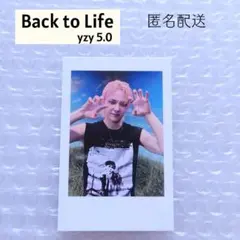 yzy 8.0 ニコラス &TEAM Back to Life 中華 トレカ - メルカリ