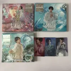 中島健人『IDOLIC』3形態セット