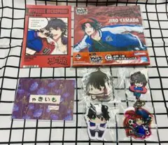 ヒプマイ　Buster Bros!!!セット