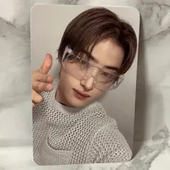 ALL(H)OURS ユミン 対面 ゴーグル 빵야 トレカ allhours