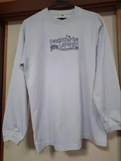 バスケ着　BenchWarmer Mサイズ長袖Tシャツ