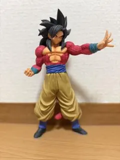 ドラゴンボール 一番くじ SMSP 超サイヤ人4 孫悟空 リペイント - メルカリ