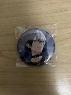 プロセカ　缶バッジ　CD特典　青柳冬弥