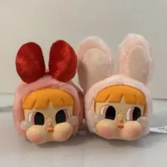 【美品】パワパフ　CRY BABY クライベイビー　ブロッサム　2点セット