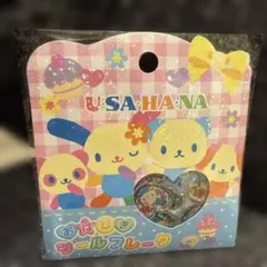 サンリオウサハナおはじきシール！ボンボンドロップうるちゅる平成たまごっちディズニ