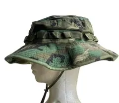 米軍ナム戦ODカラーブーニーハット希少品 米軍ナム戦ODカラーブーニーハット希少品 - メルカリ