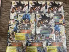 ドラゴンボール1st COMPLETE CARD COLLECTION 10冊 - メルカリ