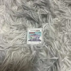 3DS とんがりボウシと魔法の町