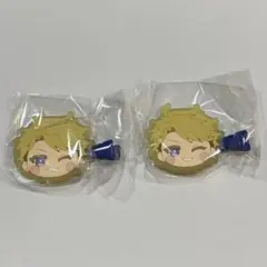 あんスタ 鳴上嵐 前髪クリップ2 2個