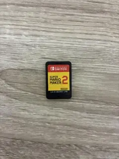 Super Mario Maker 2