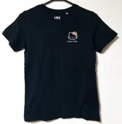 ハローキティ 半袖シャツ Mサイズ Vivitix 2001年当時物 未使用】ハローキティ 半袖 シャツ M Vivitix 2001年当時物 レア