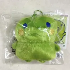 たまごっち　Chibiぬいぐるみマスコット　チャーム　くちぱっち