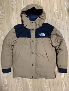 THE NORTH FACE MountainDownJacketND91930
